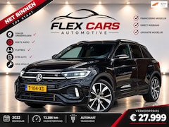 Volkswagen T-Roc - 1.5 TSI Life Business|Dealer Garantie 2027|Beats by Dre|Flippers|Massage Stoelen