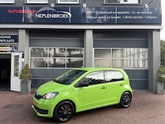 Skoda Citigo - 1.0 Greentech Active Bj 2018 km 79.000 Nap 2e eigen Uniek kleur goed onderhouden