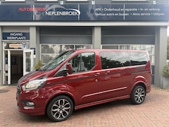 Ford Transit Custom - 320 2.0 TDCI L1H1 Sport AUT. Sport | 185pk | 5 Pers. | Winterpakket | Navi | Clima | Treha