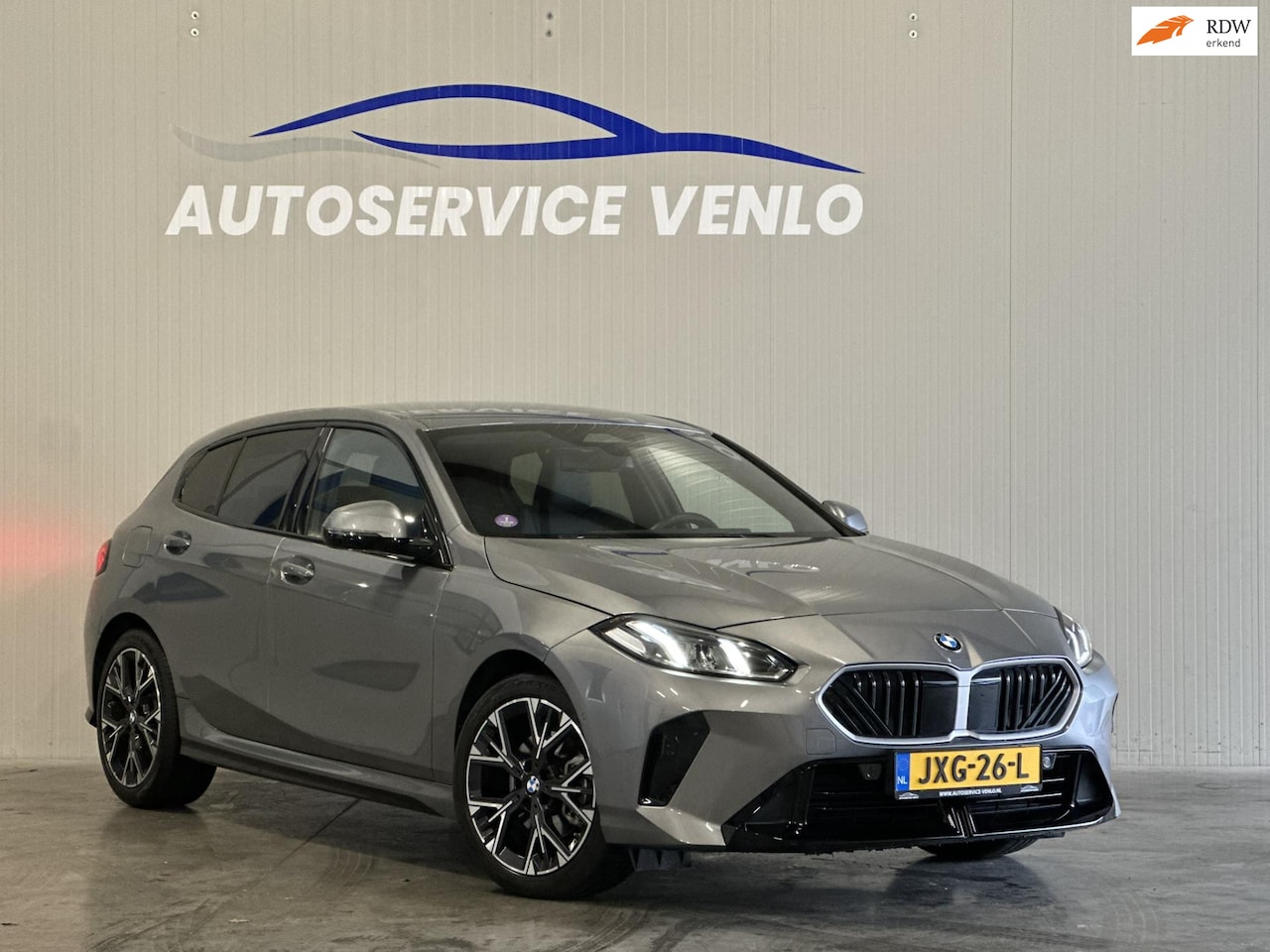 BMW 1-serie - 116 M Sport Design Edition Automaat Sportpakket pro - AutoWereld.nl