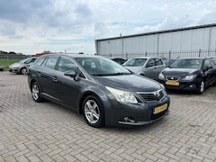 Toyota Avensis Wagon - 2.0 D-4D Dynamic| EXPORT| LEES AD EXPORT