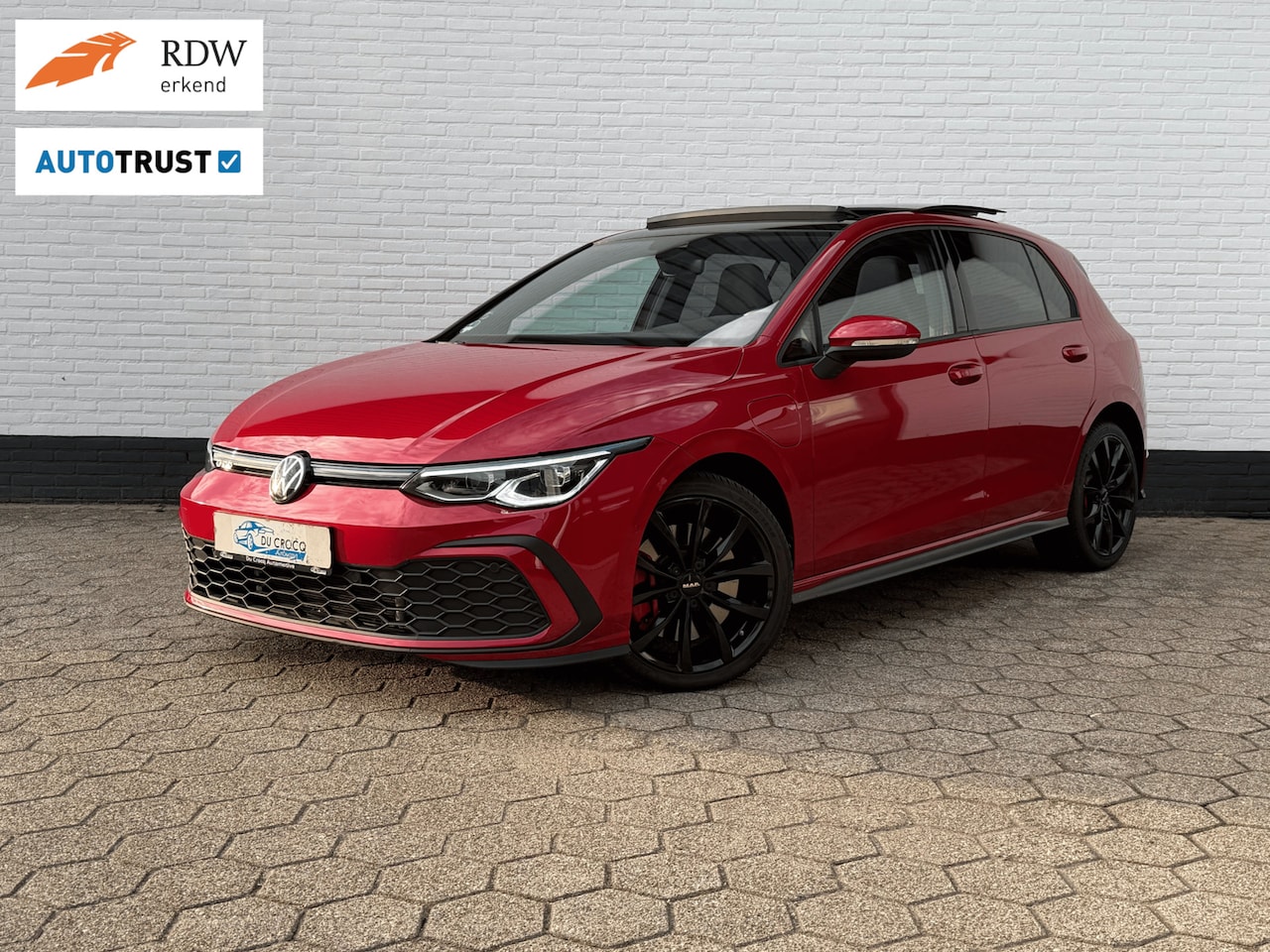 Volkswagen Golf - 1.4 eHybrid GTE PANODAK l ACC l CAMERA l 18'' - AutoWereld.nl