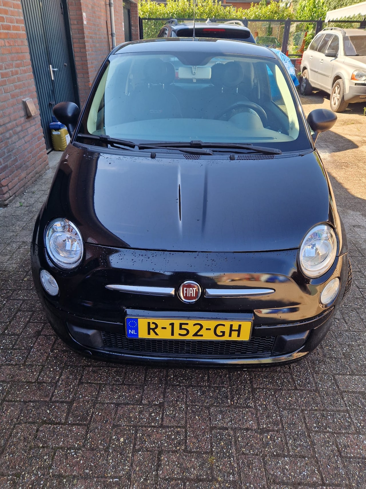 Fiat 500 - 1.2 Naked - AutoWereld.nl