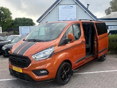 Ford Transit Custom - 2.0 TDCI RAPTOR-SPORT/LANG/2XSCHUIFDEUR/60400KM