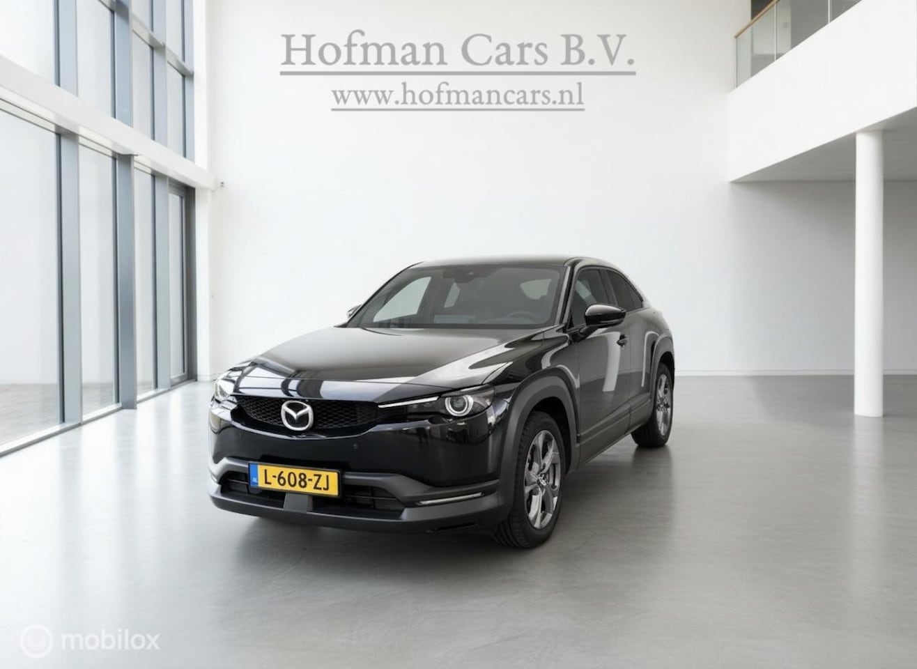 Mazda MX-30 - e-SkyActiv 145 | 36 kWh | SOH 91% | Interieurpakket | Half Leder | HUD - AutoWereld.nl