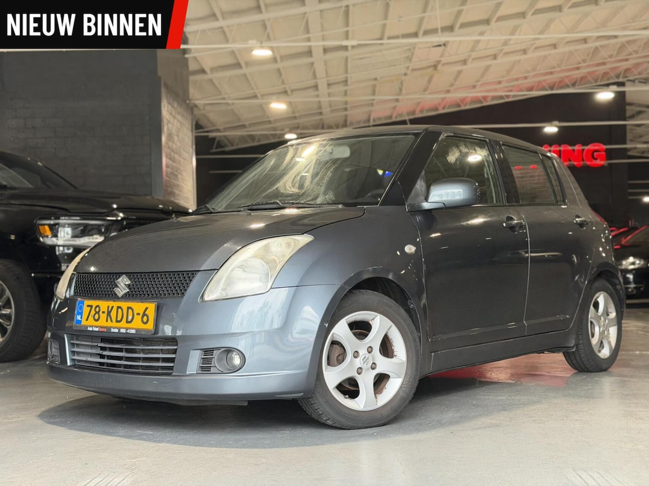 Suzuki Swift - 1.3 GLS Airco - AutoWereld.nl