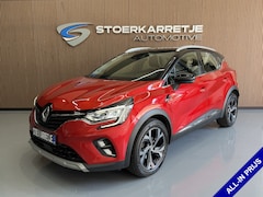 Renault Captur - 1.3 TCe 130 Intens | Navi | ACC | Blindspot | Camera |17" | PDC V+A | 100% Onderhouden