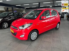 Hyundai i10 - 1.2 i-Catcher airconditioning elektrische pakket parkeersensoren apk 24-07-2027