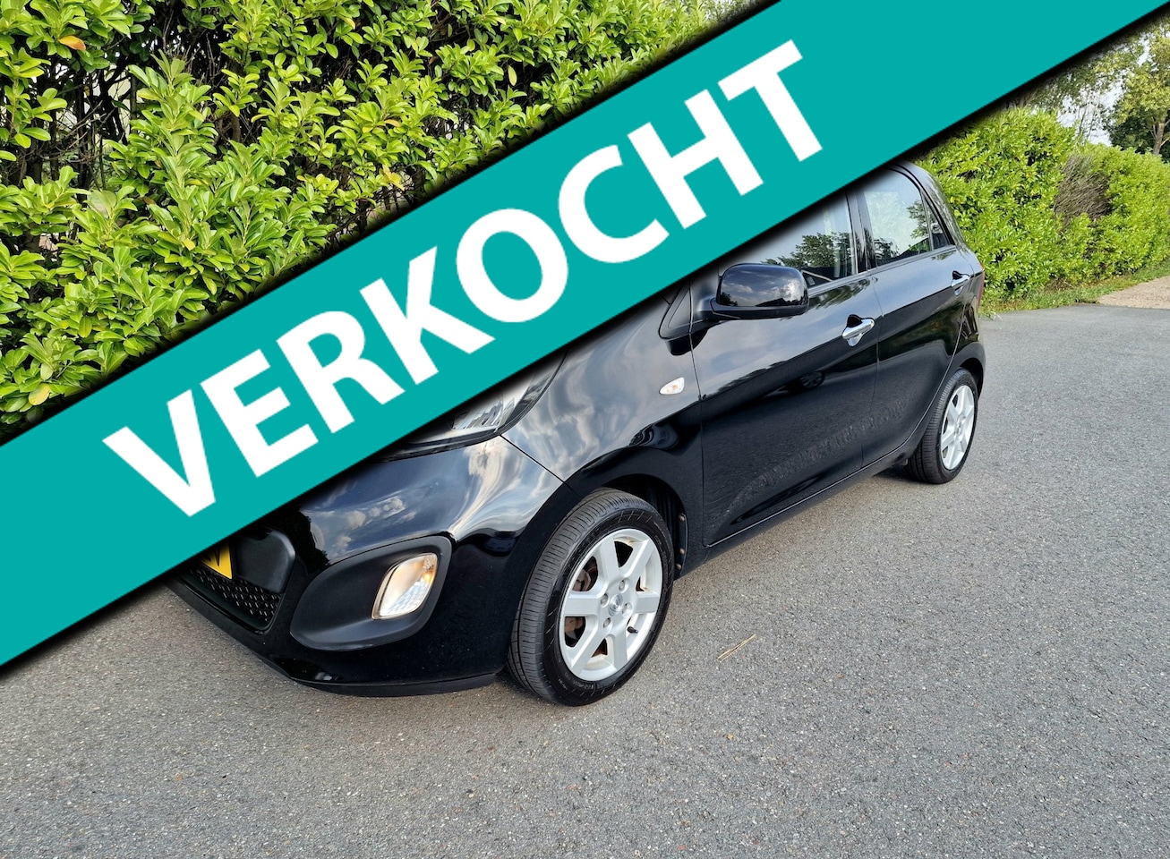Kia Picanto - 1.0 CVVT ISG Nw koppeling Nw Banden Gr beurt - AutoWereld.nl