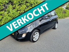Kia Picanto - 1.0 CVVT ISG Nw koppeling Nw Banden Gr beurt