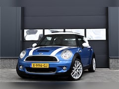 MINI 3-Deurs - 1.6 John Cooper Works Chili H&k - Cruise - Clima