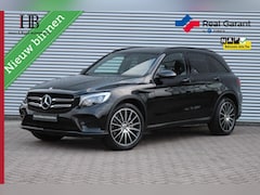 Mercedes-Benz GLC-klasse - 250 4MATIC Ambition