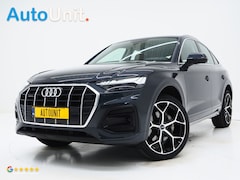 Audi Q5 Sportback - 50 TFSI e Quattro | Panoramadak | Leder | HUD | Camera | Virtual | Keyless | Carplay