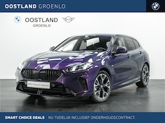 BMW 1-serie - 120 M Sport Automaat / Sportstoelen / Achteruitrijcamera / M Adaptief onderstel / Keyless