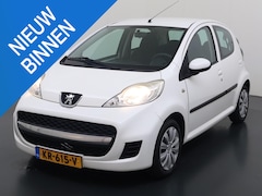 Peugeot 107 - 1.0-12V XR Spring