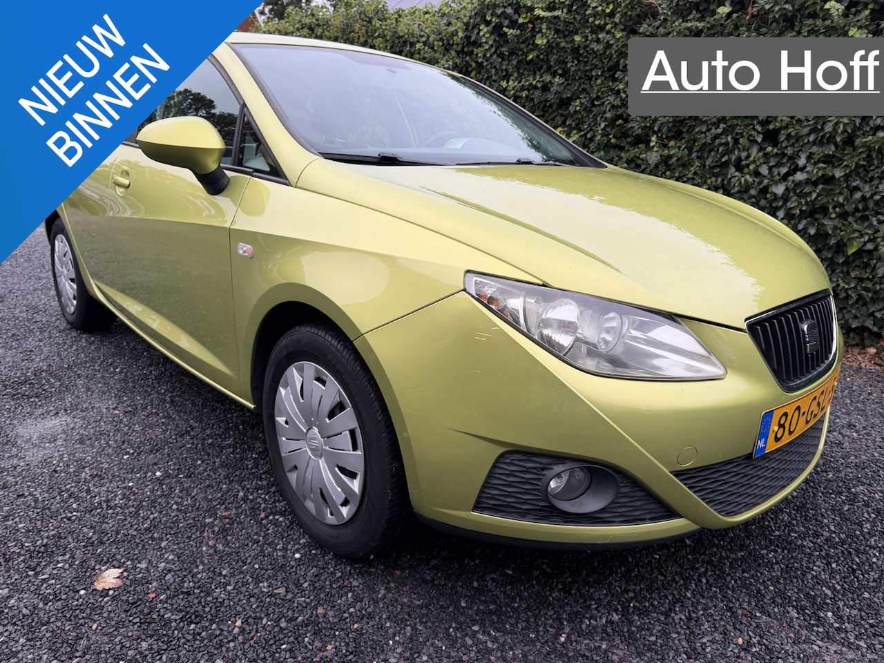 SEAT Ibiza - 1.6 Stylance | Airco | Cruise Control | Elekt. Ramen | Trekhaak | 5 Deuren | APK tot 07-09 - AutoWereld.nl