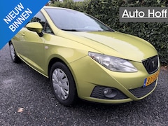 SEAT Ibiza - 1.6 Stylance | Airco | Cruise Control | Elekt. Ramen | Trekhaak | 5 Deuren | APK tot 07-09