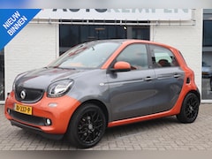 Smart Forfour - 1.0 Passion FIRST EDITION|2X PANO|CARPLAY|NAVI|CRUISE|CLIMA