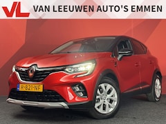 Renault Captur - 1.6 E-Tech Hybrid 145 Intens | Airco | Camera | APK 15-10-2028