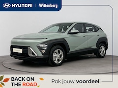 Hyundai Kona - 1.6 GDI HEV E-Motion | Nieuw | Snel leverbaar | Navigatie | Camera |