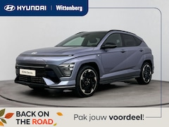 Hyundai Kona Electric - N Line Sky 64.8 kWh | Nieuw | Snel leverbaar | Panoramadak | Stoelventilatie |