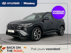 Hyundai Tucson - 1.6 T-GDI PHEV N Line Sky | Nieuw | Direct leverbaar | Panoramadak | Stoelventilatie |