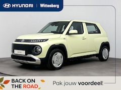 Hyundai Inster - E-Motion 42 kWh | Nieuw | Direct leverbaar | Apple Carplay/Android Auto | Navigatie |