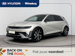 Hyundai IONIQ 5 - N Line Business 84 kWh | Nieuw | Direct leverbaar | Apple Carplay/Android Auto | Lichtmeta