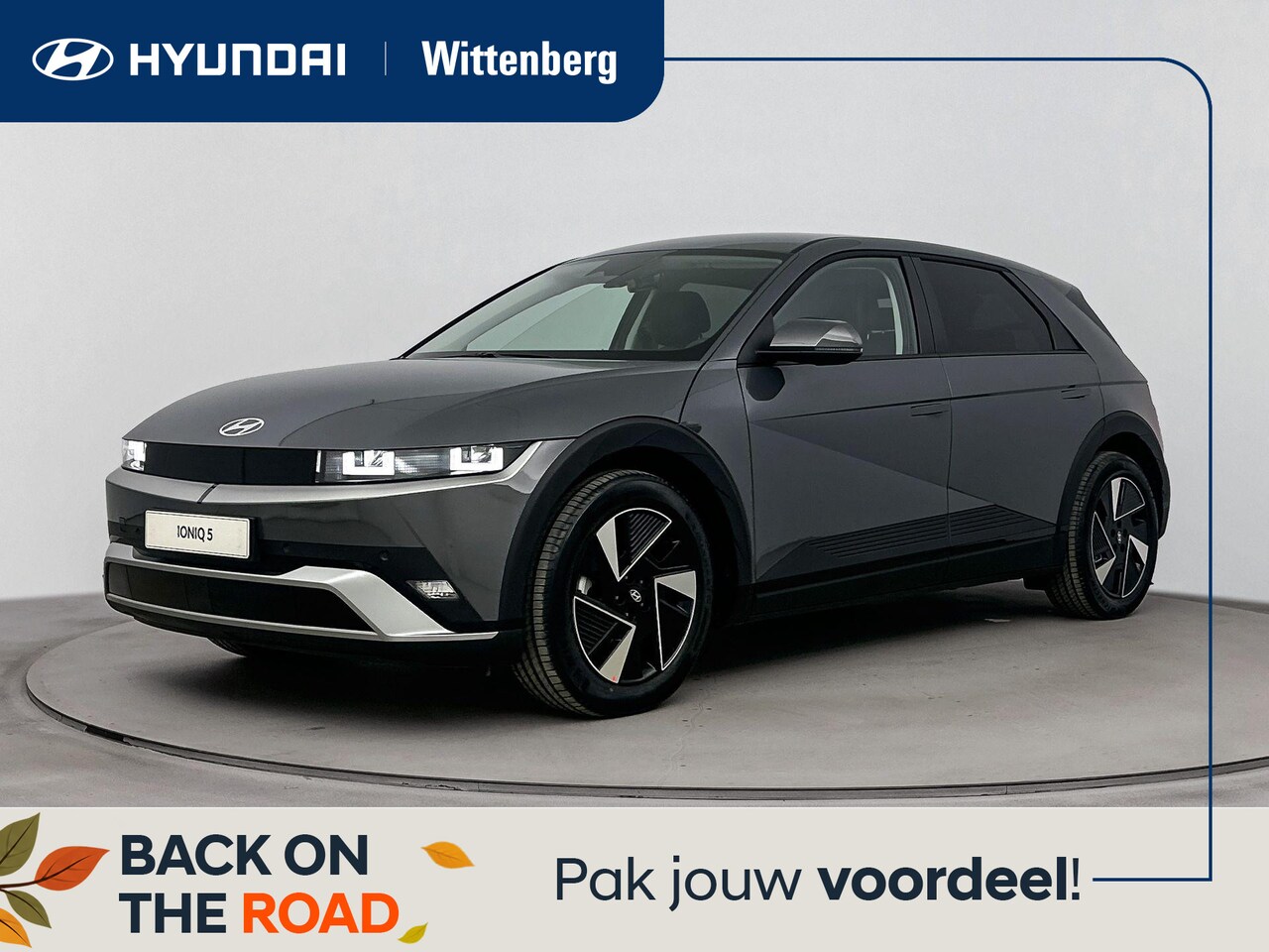 Hyundai IONIQ 5 - Long Range Pure Edition 84 kWh | Apple Carplay/ Android Auto | achterbank verwarmd | EV sn - AutoWereld.nl