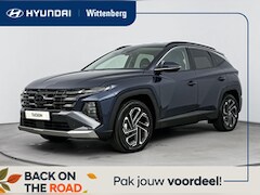 Hyundai Tucson - 1.6 T-GDI HEV Premium | Apple Carplay/Android Auto | Lichtmetalen velgen 19" | Navigatiesy
