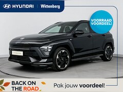 Hyundai Kona Electric - N Line 64.8 kWh | Apple Carplay/Android Auto | Lichtmetalen velgen 5-spaaks 19" N Line| Na