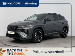 Hyundai Tucson - 1.6 T-GDI HEV N Line Sky | APPLE CARPLAY | 360 GRADEN CAMERA | N-LINE INTERIEUR