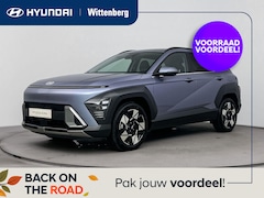 Hyundai Kona - 1.6 GDI HEV N LINE | 19'' LMVELGEN | N-LINE INTERIEUR | Nieuw snel leverbaar