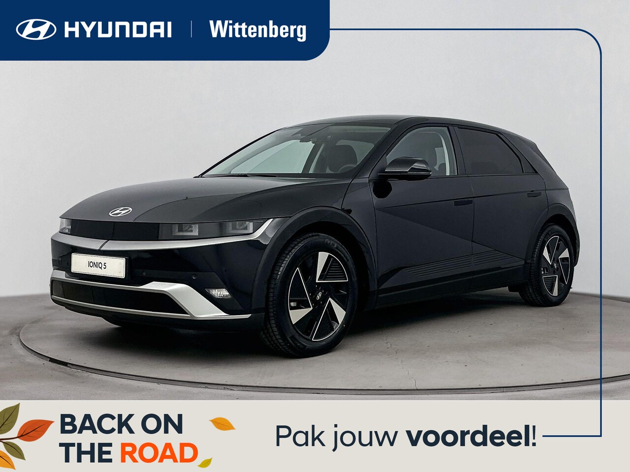 Hyundai IONIQ 5 - Long Range Pure Edition 84 kWh | Apple Carplay/Android Auto | Lichtmetalen velgen 19" | Na - AutoWereld.nl