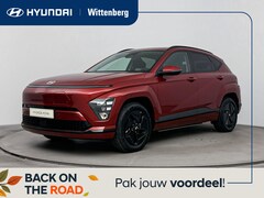 Hyundai Kona Electric - Long Range Pure Edition 64.8 kWh | Apple Carplay/Android Auto | Lichtmetalen velgen 5-spaa