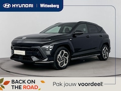 Hyundai Kona - 1.6 GDI HEV N Line | 19 INCH VELGEN | APPLE CARPLAY | ACHTERUITRIJCAMERA