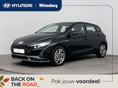 Hyundai i20 - 1.0 T-GDI Comfort | Apple Carplay/Android Auto | Lichtmetalen velgen 16" | Navigatiesystee