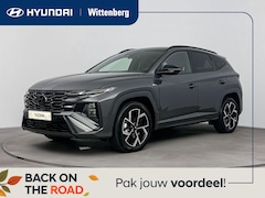 Hyundai Tucson - 1.6 T-GDI HEV N Line Sky | APPLE CARPLAY | 360 GRADEN CAMERA | N-LINE INTERIEUR