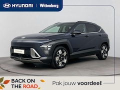 Hyundai Kona - 1.6 GDI HEV Premium | 19 INCH VELGEN | APPLE CARPLAY | ACHTERUITRIJCAMERA