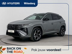 Hyundai Tucson - 1.6 T-GDI PHEV N Line Business | Apple Carplay/Android Auto | Lichtmetalen velgen 5-spaaks