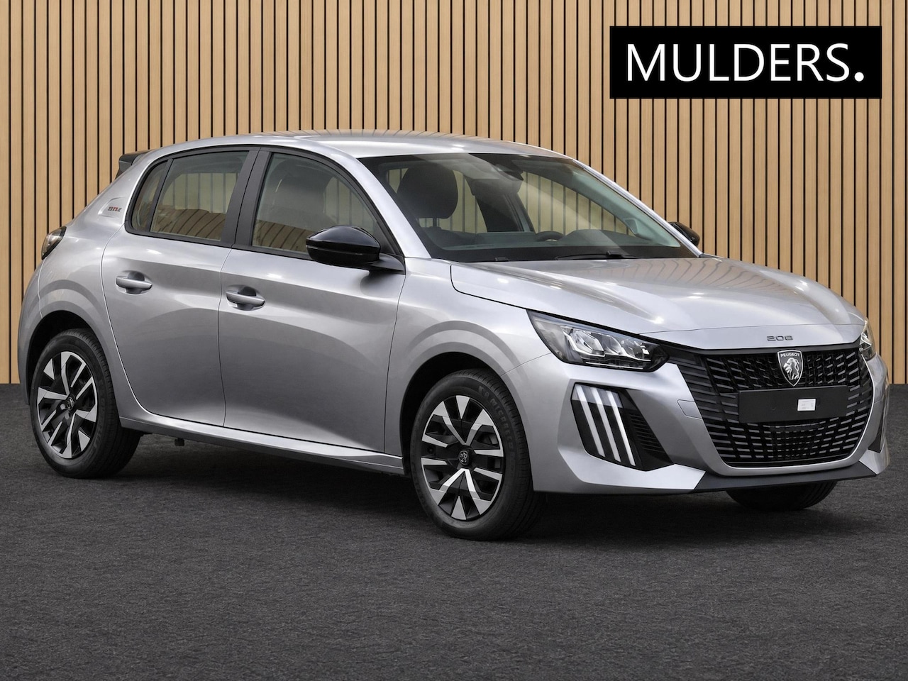 Peugeot 208 - 1.2 Hybrid 110 e-DCS6 Style VOORRAAD KORTING - AutoWereld.nl