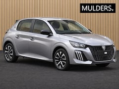 Peugeot 208 - 1.2 Hybrid 110 e-DCS6 Style VOORRAAD KORTING