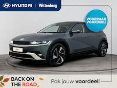 Hyundai IONIQ 5 - Long Range Pure Edition 84 kWh | Nieuw | Snel leverbaar | WLTP 570km | Stoel + stuurverwar