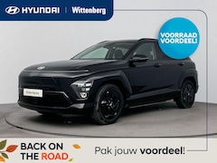 Hyundai Kona Electric - Long Range Pure Edition 64.8 kWh | Nieuw | Snel leverbaar | WLTP 510km | Stoel + stuurverw