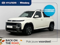 Hyundai Inster Cross - Cross Sky Plus 49 kWh | Apple Carplay/Android Auto | Lichtmetalen velgen 5-spaaks 17" Cros