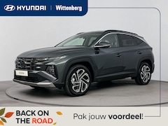 Hyundai Tucson - 1.6 T-GDI PHEV Premium | Apple Carplay/Android Auto | Lichtmetalen velgen 19" | Navigaties