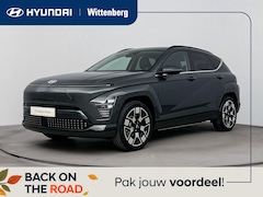 Hyundai Kona Electric - Premium 64.8 kWh | Apple Carplay/Android Auto | Lichtmetalen velgen 19" | Navigatiesysteem