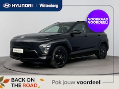 Hyundai Kona Electric - Long Range Pure Edition 64.8 kWh | Apple Carplay/Android Auto | Lichtmetalen wielen 5-spaa