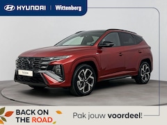 Hyundai Tucson - 1.6 T-GDI HEV N Line | Apple Carplay/Android Auto | Lichtmetalen velgen 5-spaaks 19" N Lin