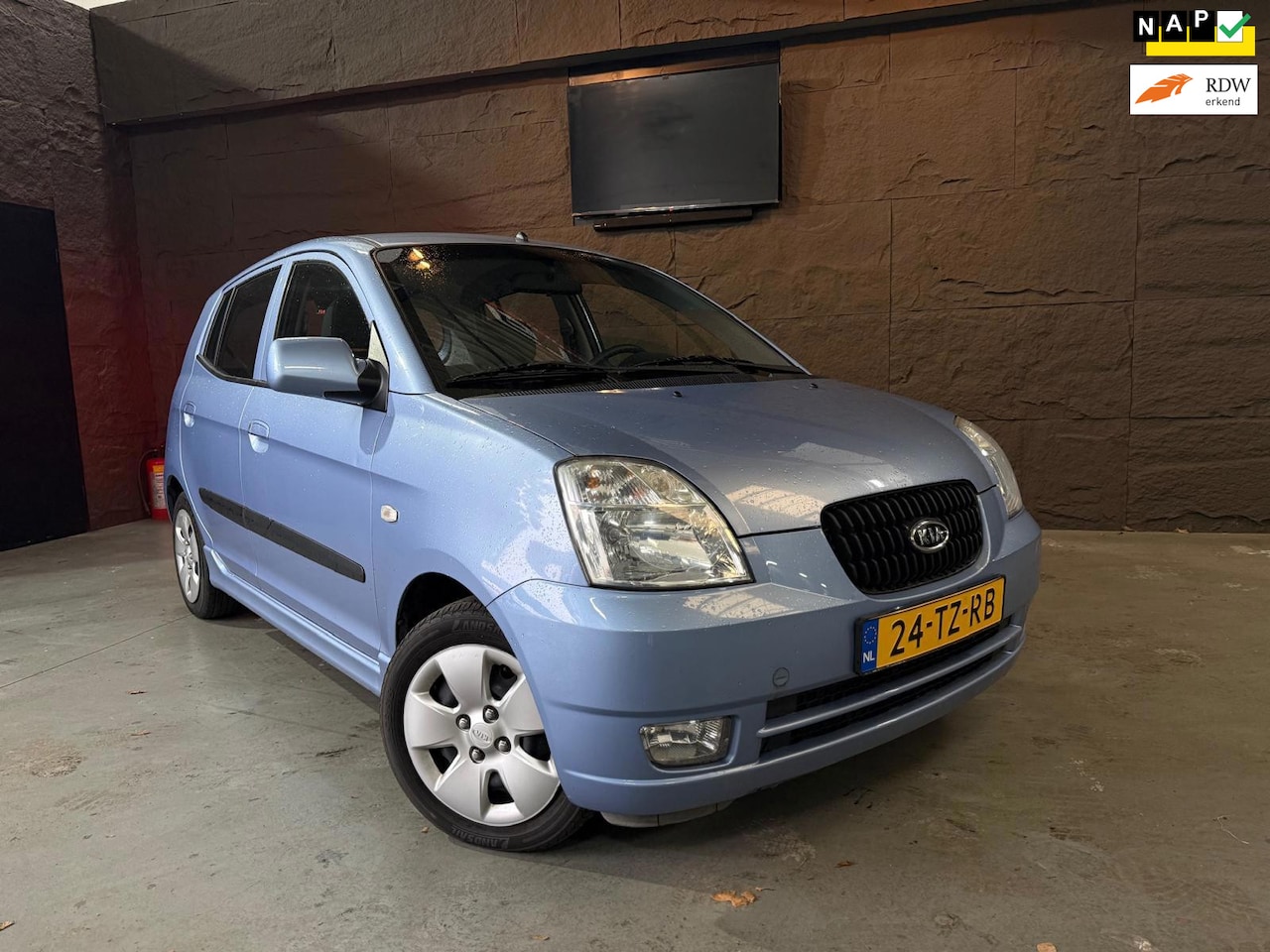 Kia Picanto - 1.0 Bling 1.0 Bling - AutoWereld.nl